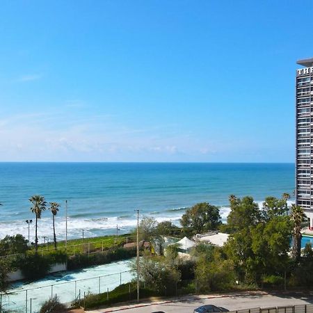King David Apartamento Netanya Exterior foto