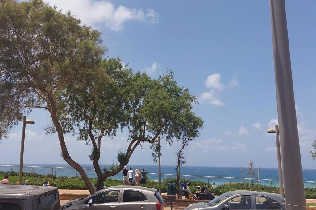 King David Apartamento Netanya Exterior foto