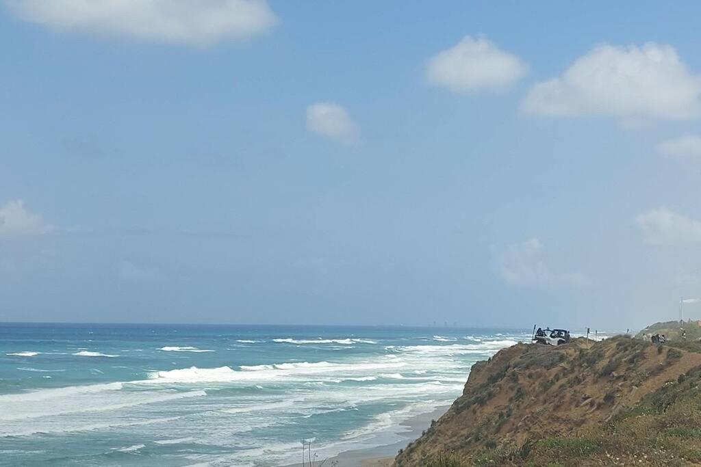 King David Apartamento Netanya Exterior foto
