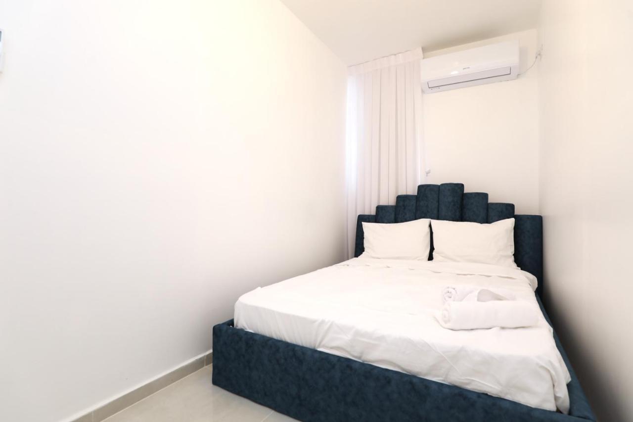 King David Apartamento Netanya Exterior foto