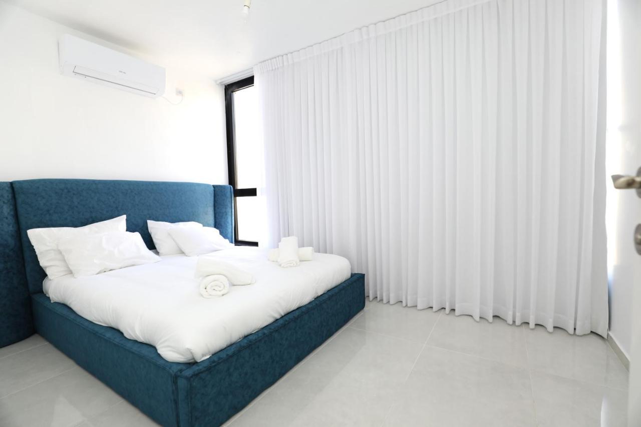 King David Apartamento Netanya Exterior foto