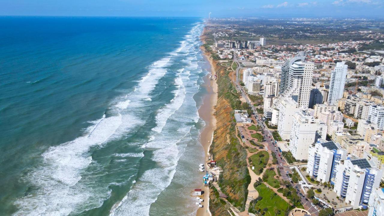 King David Apartamento Netanya Exterior foto