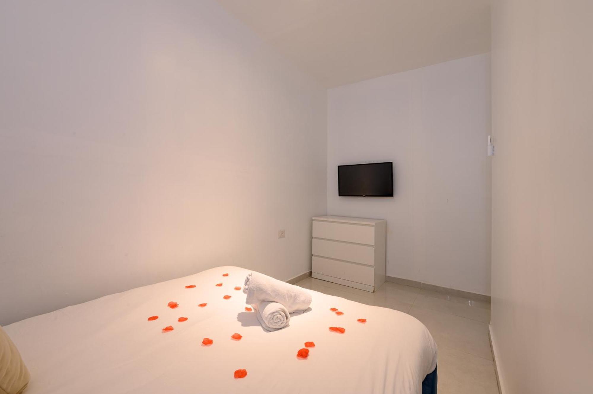 King David Apartamento Netanya Exterior foto