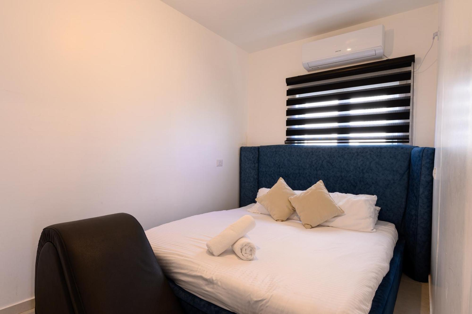 King David Apartamento Netanya Exterior foto