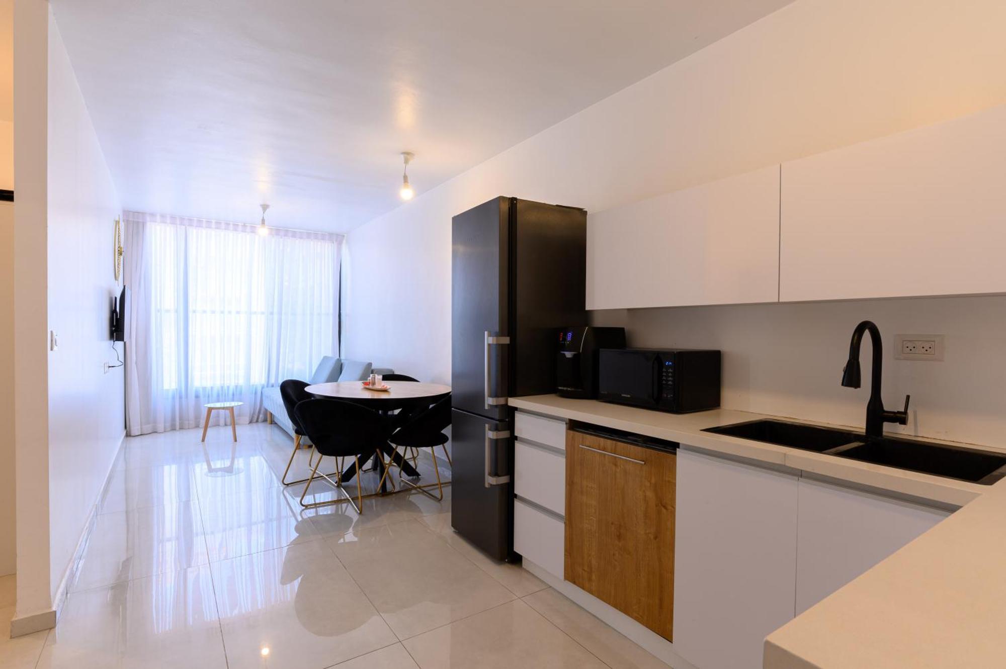 King David Apartamento Netanya Exterior foto