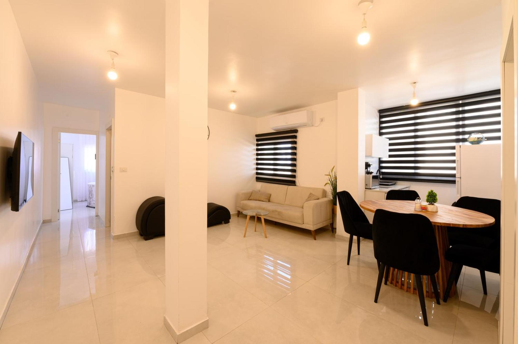King David Apartamento Netanya Exterior foto