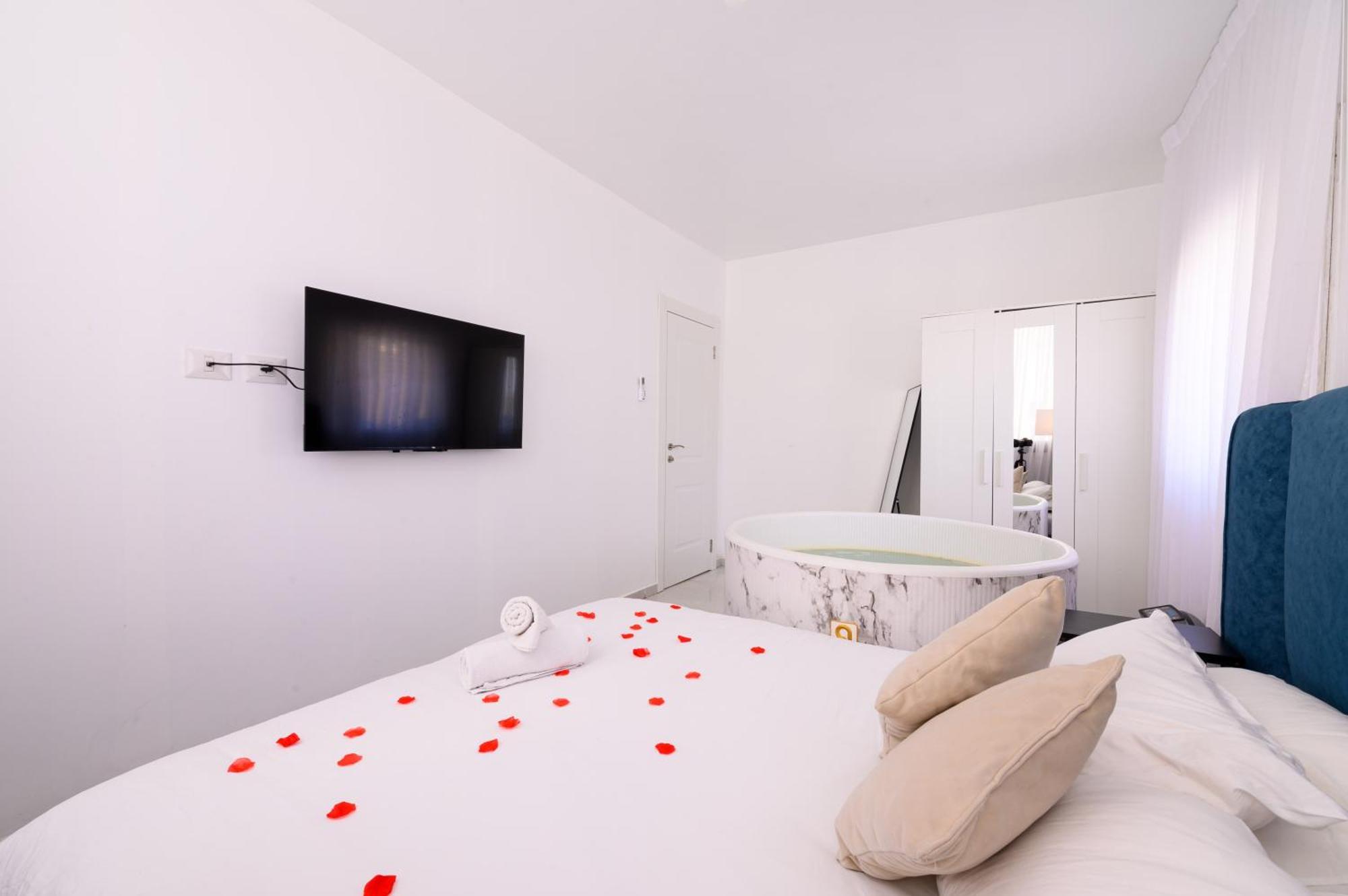 King David Apartamento Netanya Exterior foto