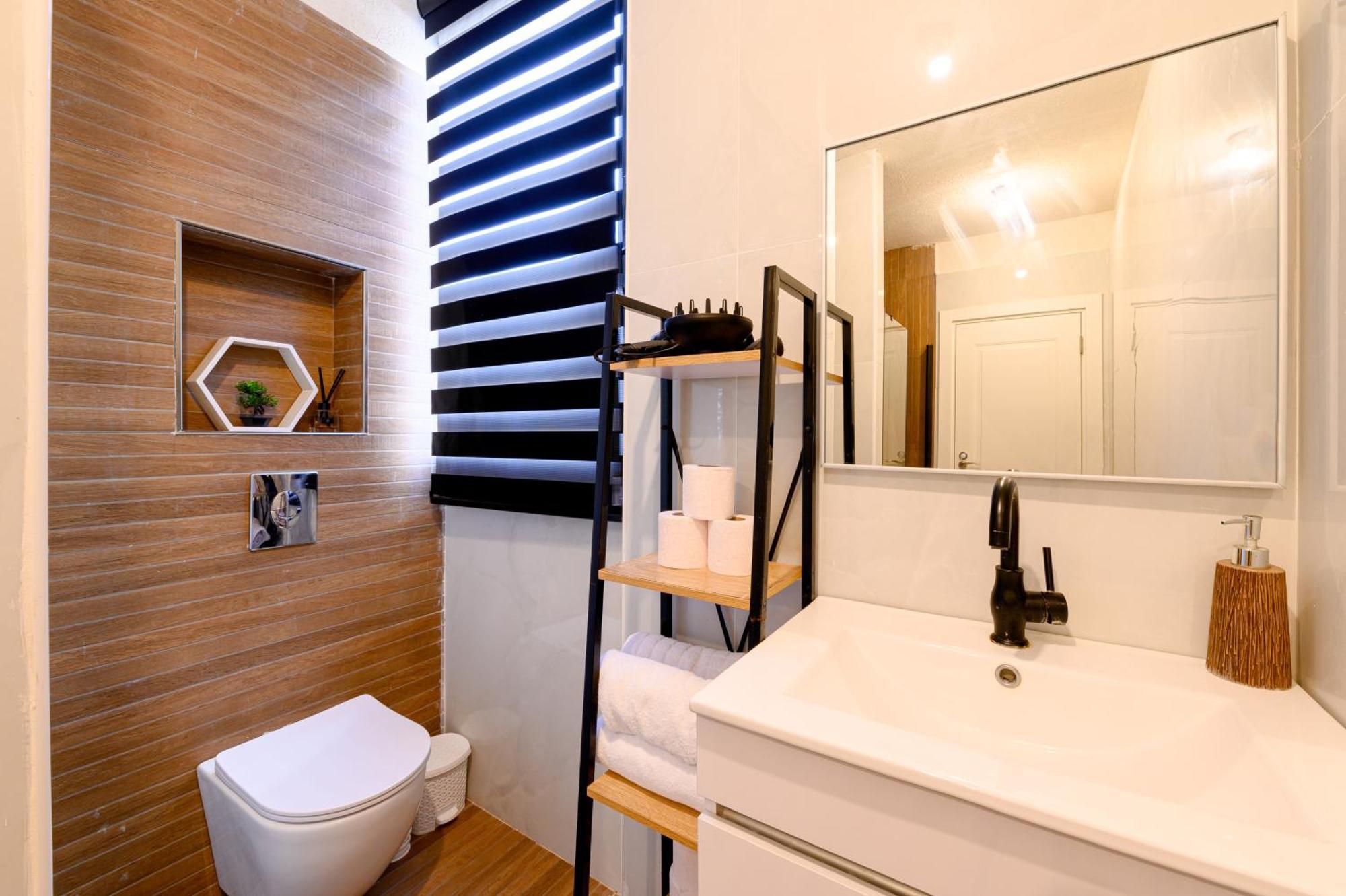 King David Apartamento Netanya Exterior foto